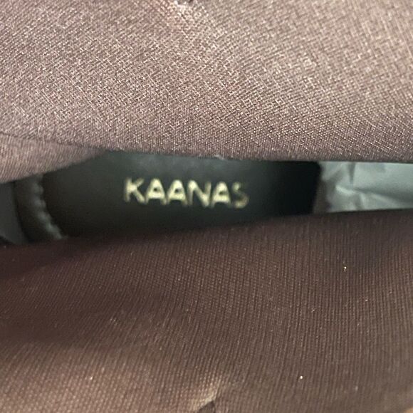 KAANAS cowgirl boots x Madewell Porto pointed toe boots in gray suede Size 9 New - Picture 8 of 11